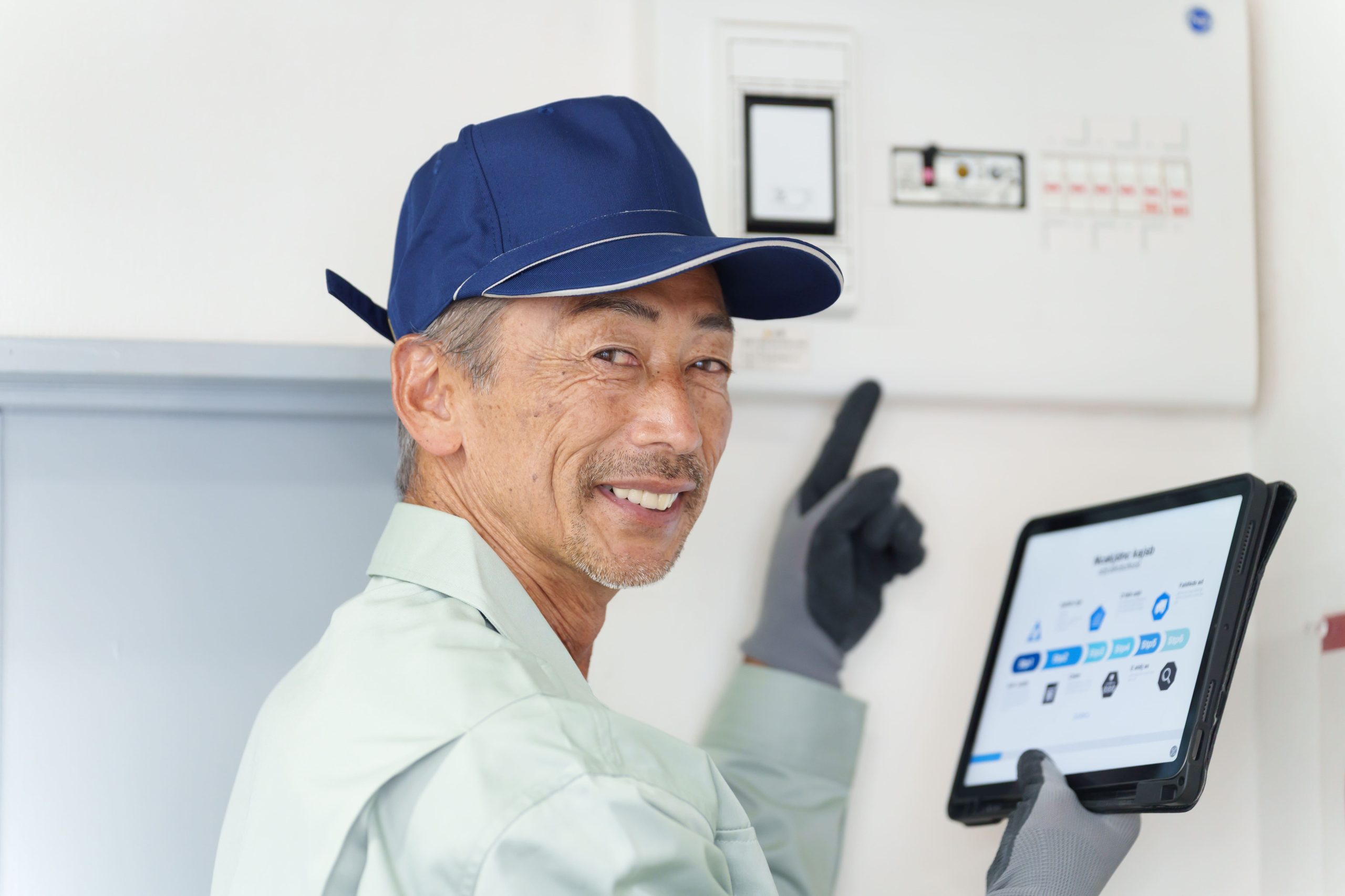 東京都江東区北砂の店舗照明工事